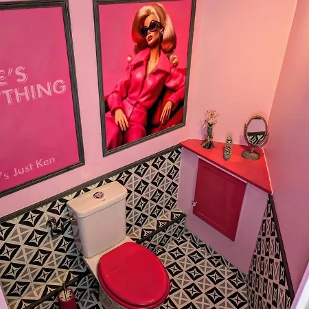 Experience Unique, Themes & Jeux A Strasbourg, En Duplex 公寓 *