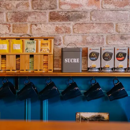 Lejlighed Experience Unique, Themes & Jeux A Strasbourg, En Duplex *