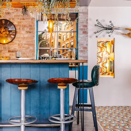 Daire Experience Unique, Themes & Jeux A Strasbourg, En Duplex *