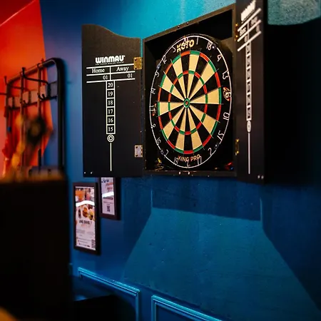 Daire Experience Unique, Themes & Jeux A Strasbourg, En Duplex