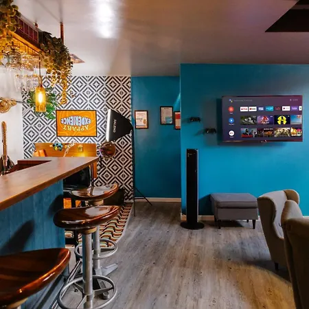 Appartamento Expérience Unique, Thèmes&jeux à Strasbourg, En Duplex Strasburgo