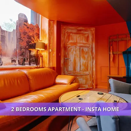 Experience Appartement Straatsburg