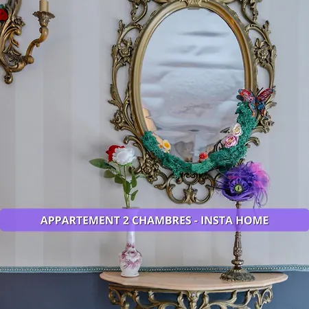 Expérience Unique, Thèmes&jeux à Strasbourg, En Duplex Appartement Strasbourg