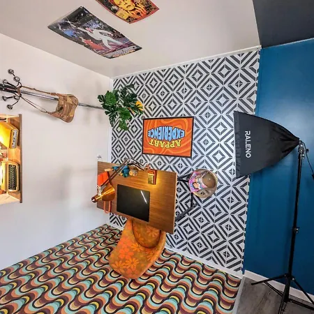 Experience Unique, Themes & Jeux A Strasbourg, En Duplex