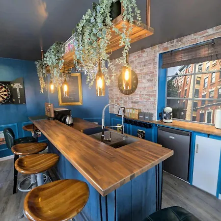 Experience Unique, Themes & Jeux A Strasbourg, En Duplex Apartment Strasbourg
