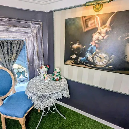 Experience Unique, Themes & Jeux A Strasbourg, En Duplex * Strasbourg