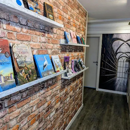 Apartment Experience Unique, Themes & Jeux A Strasbourg, En Duplex