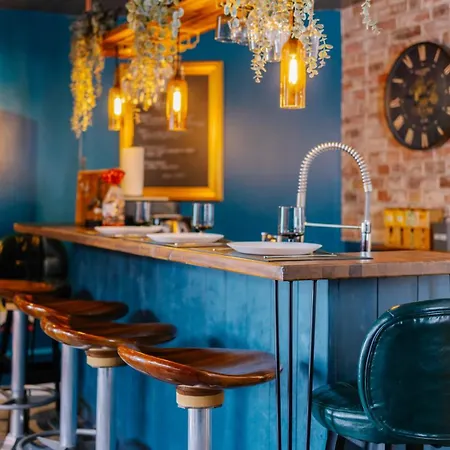 Appartement Expérience Unique, Thèmes&jeux à Strasbourg, En Duplex