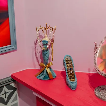 Appartement Expérience Unique, Thèmes&jeux à Strasbourg, En Duplex *