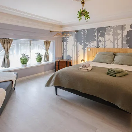 Appartement Expérience Unique, Thèmes&jeux à Strasbourg, En Duplex Strasbourg