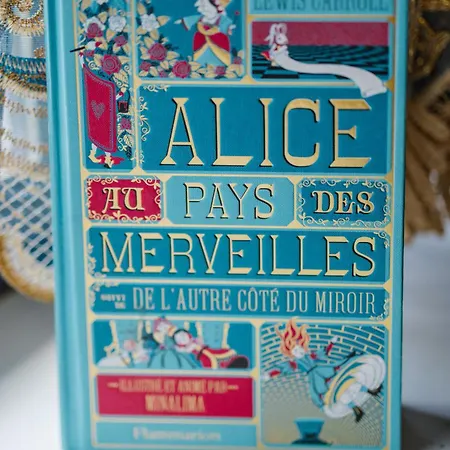 Appartement Expérience Unique, Thèmes&jeux à Strasbourg, En Duplex Strasbourg